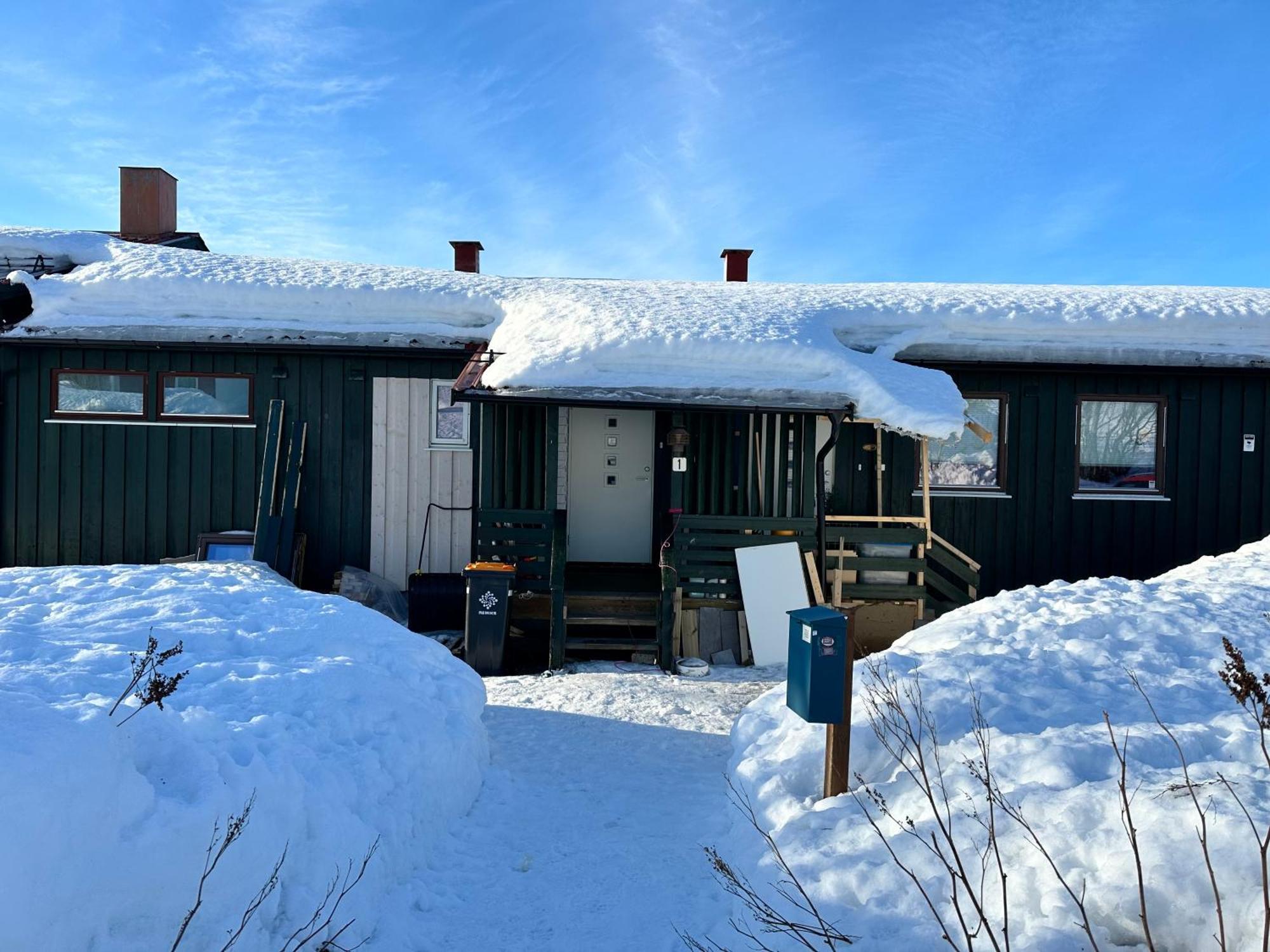 Your Home Away From Home, Apartment 2 Tromsø Exterior foto